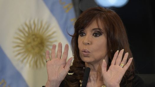 Cristina Kirchner confirma que no será candidata a la presidencia de Argentina