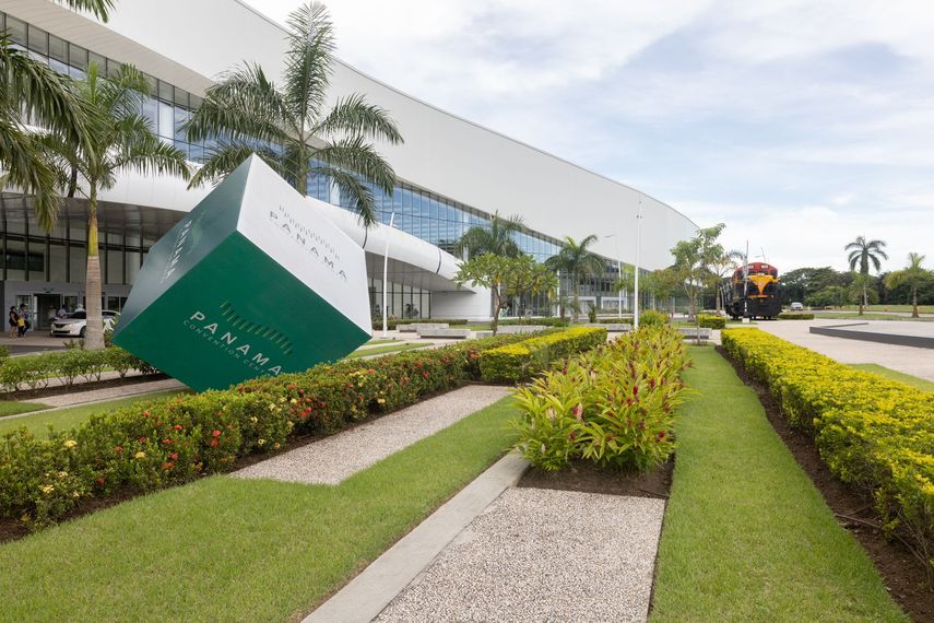 Panama Convention Center adopta prácticas en pro del planeta