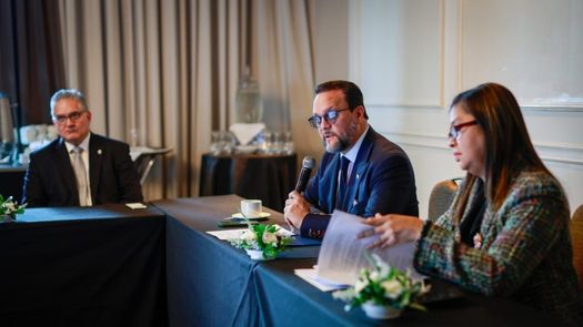 El plan busca fortalecer la posición de Panamá como referente logístico regional. El plan busca fortalecer la posición de Panamá como referente logístico regional.