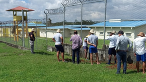 Avanza proyecto de suministro de agua potable