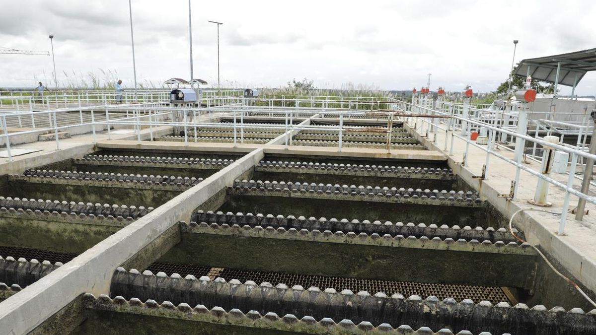 IDAAN realiza jornada de limpieza y mantenimiento en planta potabilizadora de Pacora