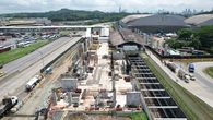 El Metro de Panamá, S.A. informó que a partir del viernes 6 de febrero iniciará el traslado de las vigas que formarán parte de la estructura por donde transitarán los monorrieles de la Línea 3, con destino a la Estación Albrook. El Metro de Panamá, S.A. informó que a partir del viernes 6 de febrero iniciará el traslado de las vigas que formarán parte de la estructura por donde transitarán los monorrieles de la Línea 3, con destino a la Estación Albrook.