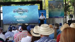 Javier Carrizo, gerente general del Banco Nacional destacó que la cartera agropecuaria presenta un saldo de B/. 258 millones en la Región Occidental.