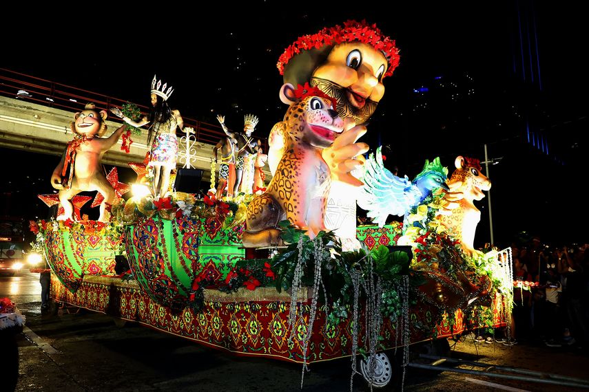 Municipio de San Miguelito suspende desfile navideño.