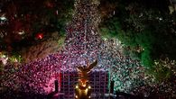 Las calles de México fueron abarrotadas por fanáticos. EFE Las calles de México fueron abarrotadas por fanáticos. EFE