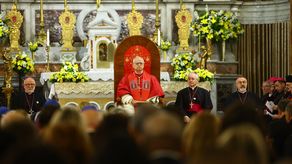 El papa León XIV viajó este viernes a Iznik para conmemorar los 1.700 años del Primer Concilio de Nicea, desde donde pidió la reconciliación de los cristianos en una época dramática en muchos aspectos, durante su primer viaje internacional a Turquía.