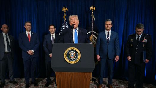 El presidente de los Estados Unidos se pronunció tras la histórica captura de Maduro. El presidente de los Estados Unidos se pronunció tras la histórica captura de Maduro.