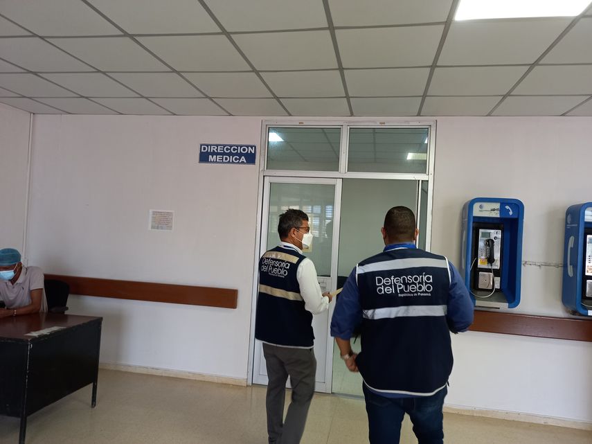 Defensoría constata desabastecimiento en Nicolás Solano