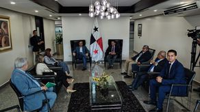 Bancada del Partido Panameñista sostuvo reunión con embajadores del Mercosur