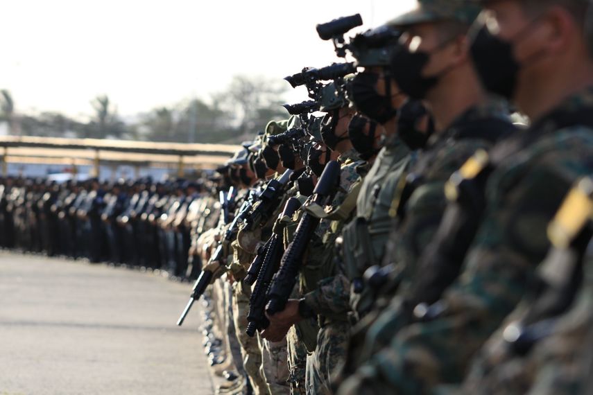 Operación Génesis busca contrarrestar el crimen organizado