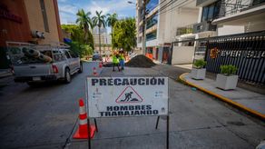 ¡Más tranque! Realizarán trabajos de excavación por 30 días en varias calles de Panamá