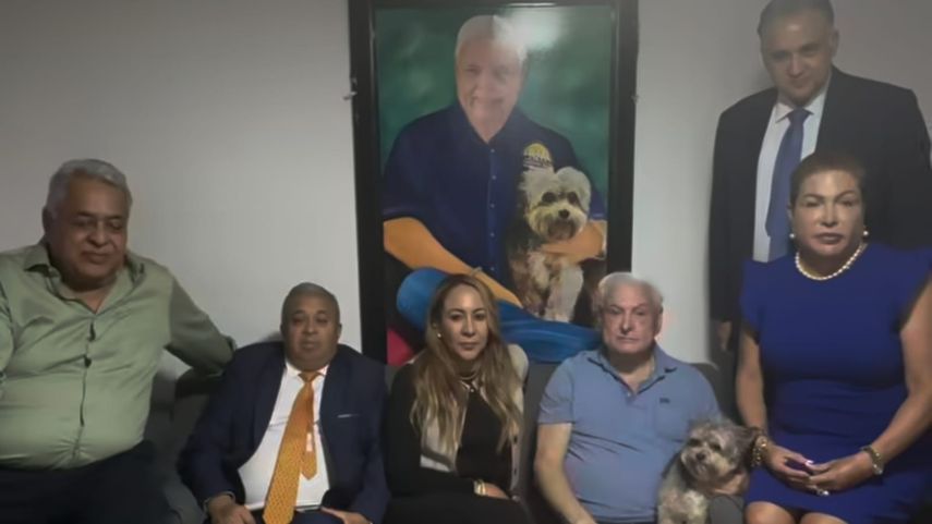 Ricardo Martinelli: Me han hecho una condena política, soy totalmente inocente