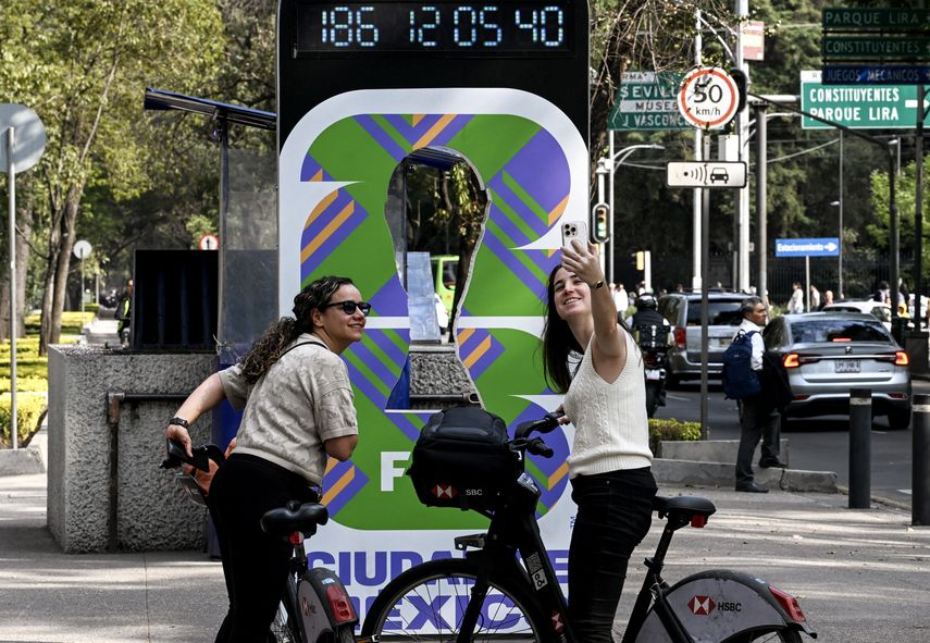 La FIFA anunció este lunes que ha recibido más de 150 millones de peticiones de entradas para el Mundial 2026 durante la fase de venta abierta el pasado día 11