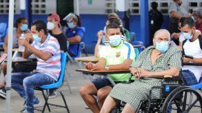 En San Miguelito se espera inmunizar a 100 mil personas