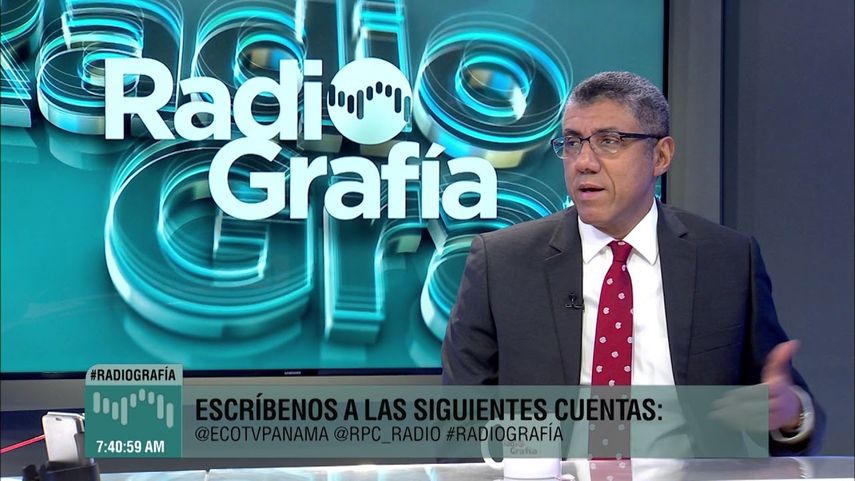 Eduardo Quirós: traté de confirmar carta con Cortés