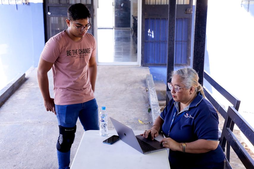 La verificación de los estudiantes preseleccionados para el Concurso General de Becas 2024 del Instituto para la Formación y Aprovechamiento de los Recursos Humanos (IFARHU) podría ser anunciada a principios o mediados de febrero. La verificación de los estudiantes preseleccionados para el Concurso General de Becas 2024 del Instituto para la Formación y Aprovechamiento de los Recursos Humanos (IFARHU) podría ser anunciada a principios o mediados de febrero.