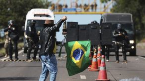 Brasilia duplicará presencia policial en los tres poderes públicos