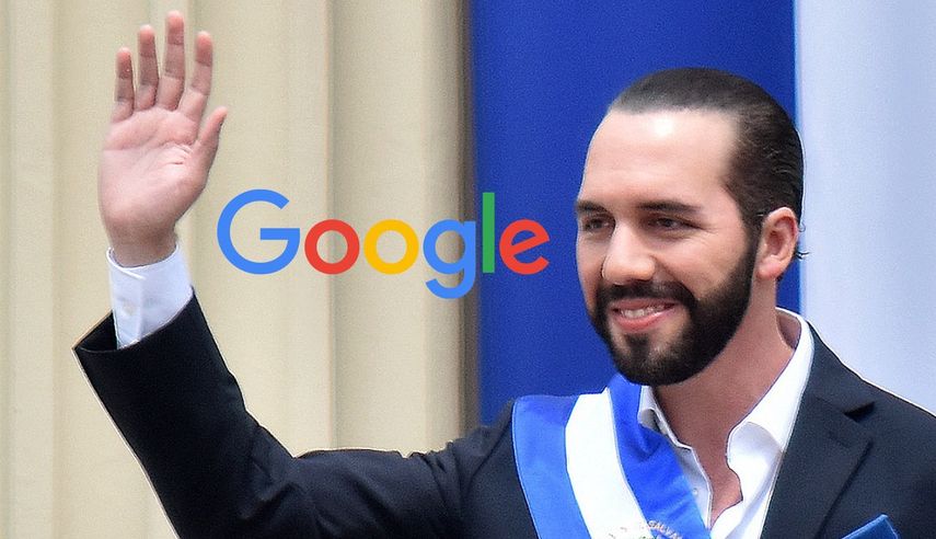 Google anuncia acuerdo con El Salvador para digitalización
