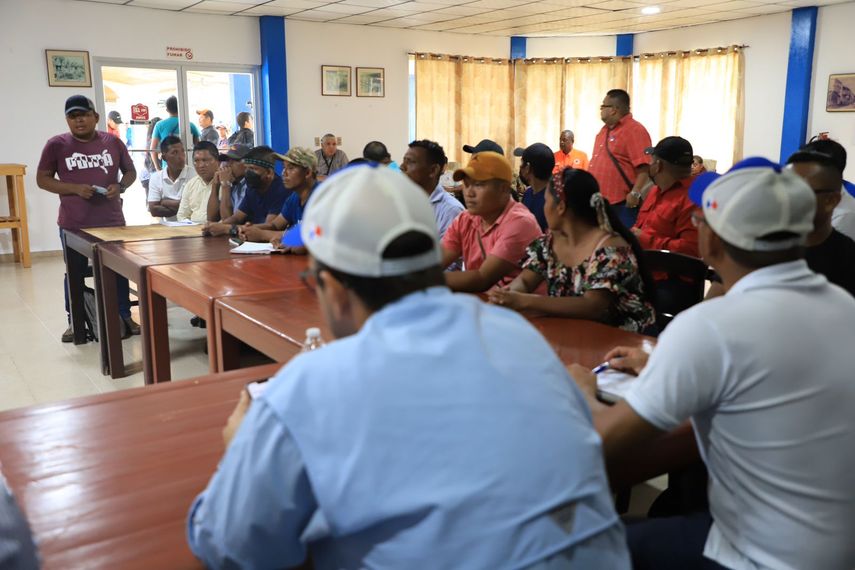 El Ejecutivo y los manifestantes se volver&aacute;n a reunir en la capital de la provincia de Bocas del Toro.