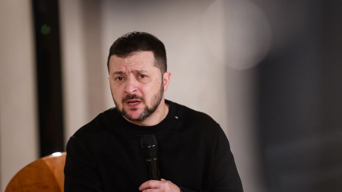 Ucrania propone a Rusia celebrar nuevas conversaciones de paz la próxima semana