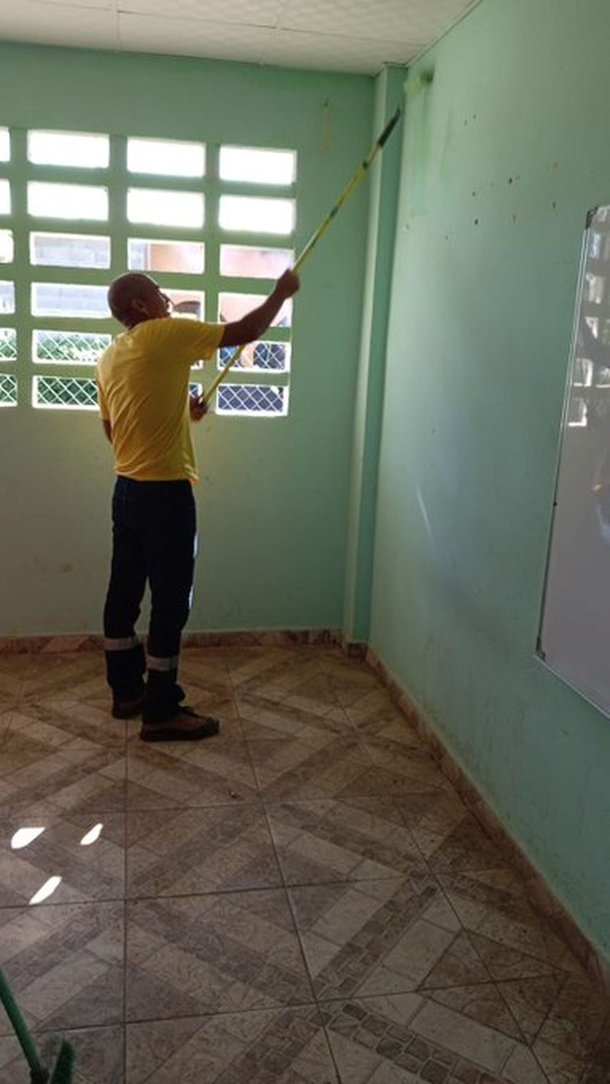 Los privados de libertad pueden optar por beneficios en sus condenas. Los privados de libertad pueden optar por beneficios en sus condenas.