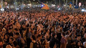 Sánchez: no aceptaré jamás un referéndum de autodeterminación en Cataluña