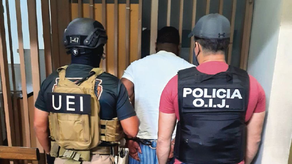 Dictan dos meses de prisión preventiva a Cholo Chorrillo en Costa Rica