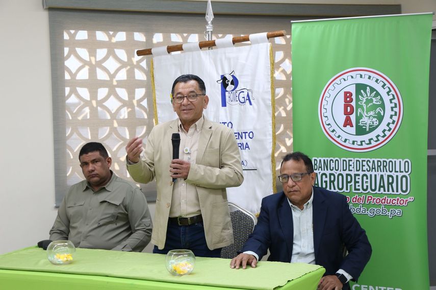 BDA inicia jornada de capacitación sobre manejo productivo en bovinos