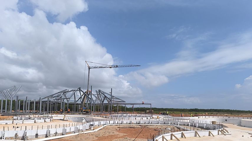 MiAmbiente confirma que empresa reactivó proyecto en Punta Chame, pese a prohibición