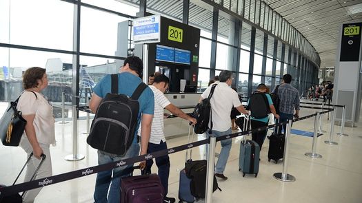 Panamá elimina medidas sanitarias covid-19 para viajeros que ingresan al país
