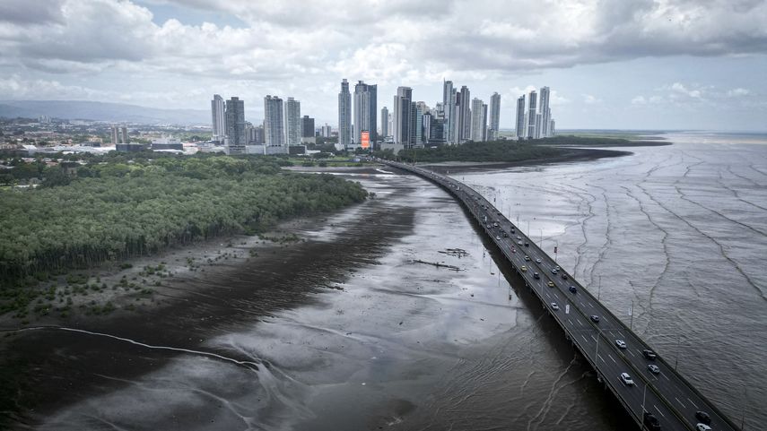 Lluvias fuertes se intensificarán en Panamá: alerta de vigilancia vigente hasta el 12 de noviembre