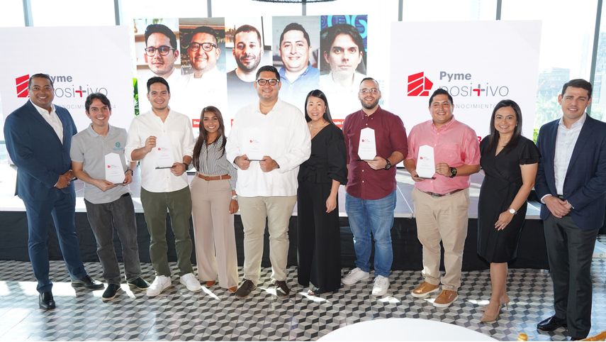 BAC reafirma su compromiso con las PYMEs para un Panamá más inclusivo y competitivo.