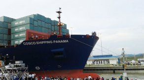 Buque “MOL Benefactor” pagará $829
