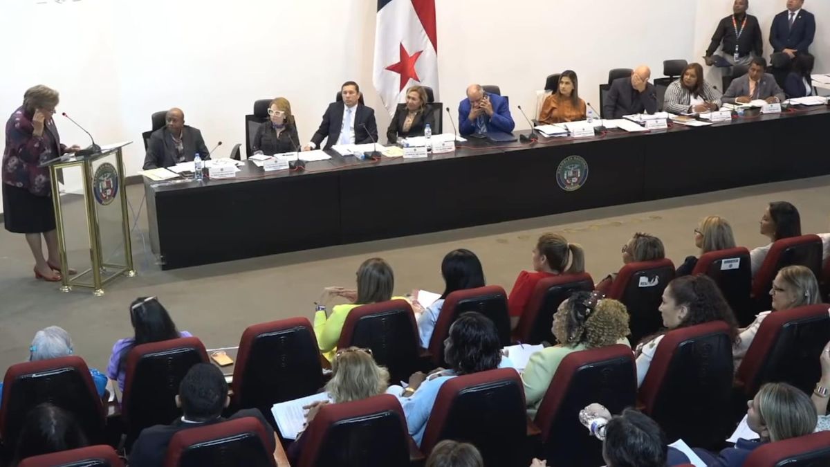 La Comisión de la Mujer arrancó las consultas. La Comisión de la Mujer arrancó las consultas.