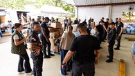El centro de acopio del Parque Omar cerró este domingo 18 de octubre a las 2:00 p.m., y desde este lunes 19 las donaciones para las familias afectadas por el terremoto serán recibidas en dos nuevos puntos, informó el Despacho de la Primera Dama. El centro de acopio del Parque Omar cerró este domingo 18 de octubre a las 2:00 p.m., y desde este lunes 19 las donaciones para las familias afectadas por el terremoto serán recibidas en dos nuevos puntos, informó el Despacho de la Primera Dama.