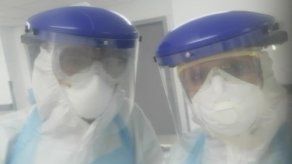 Recuperación completa de primer paciente con Covid -19 en Chiriquí