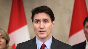 Trudeau afirma que Trump busca el colapso de la economía y la anexión de Canadá