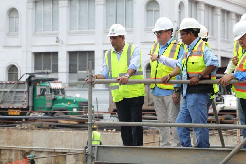 Panamá se encuentra ante una sexta ola de Covid-19