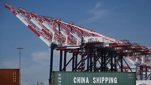 Las exportaciones de China crecen en junio, sobre todo las destinadas a EEUU