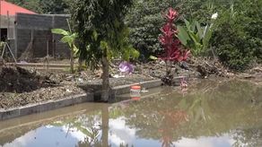 El alcalde y los representantes de Bugaba hicieron el llamado al Gobierno para cumplir compromisos que tienen que ver con trabajos de dragados, limpieza de cunetas y adecuaciones que reducen los riesgos de inundación. &nbsp;