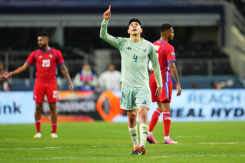 La Selección de Panamá cae ante México en la Liga de Naciones