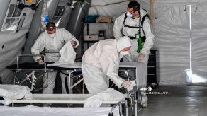 Italia preocupada por el aumento de contagios en los países cercanos