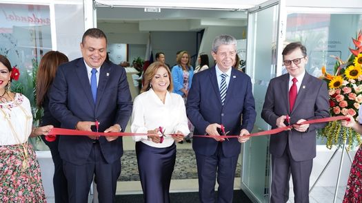 Las nuevas instalaciones están ubicadas en la avenida F Sur de David.
