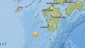 Emiten alerta de tsunami tras terromoto de magnitud 7 en Japón