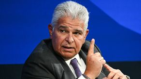 Mulino: Panamá conocerá las bellezas y el atraco de Panama Ports Company