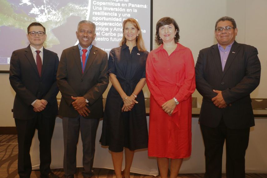 Centro Regional Copernicus recibe luz verde para operar