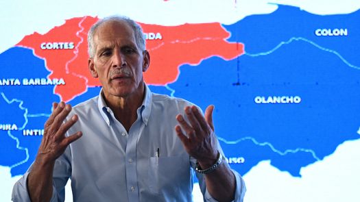 Nasry Asfura, favorito de Trump, retoma la ventaja en presidenciales de Honduras Nasry Asfura, favorito de Trump, retoma la ventaja en presidenciales de Honduras