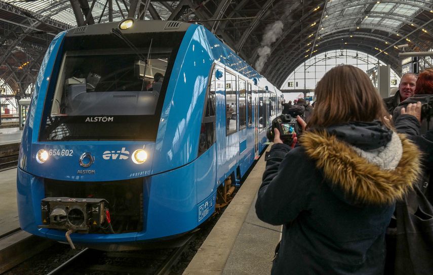 Alstom ha firmado ya cuatro contratos para entregar decenas de trenes en Alemania, Francia e Italia, y la demanda no deja de aumentar.