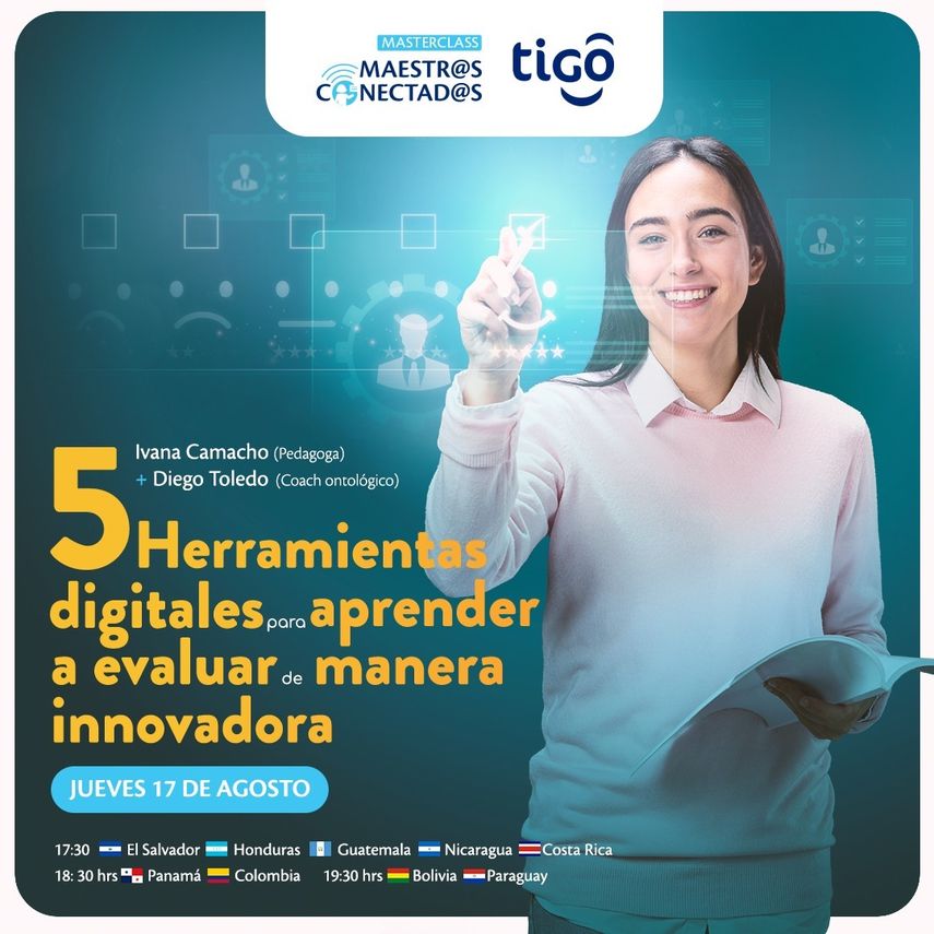 El contenido que el programa ofrece es de manera gratuita para los docentes de Latinoamérica cuenta con 4 pilares temáticos. El contenido que el programa ofrece es de manera gratuita para los docentes de Latinoamérica cuenta con 4 pilares temáticos.