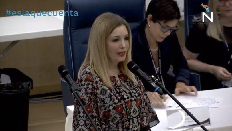 Junta Nacional de Escrutinio se instala en la sede del Parlatino